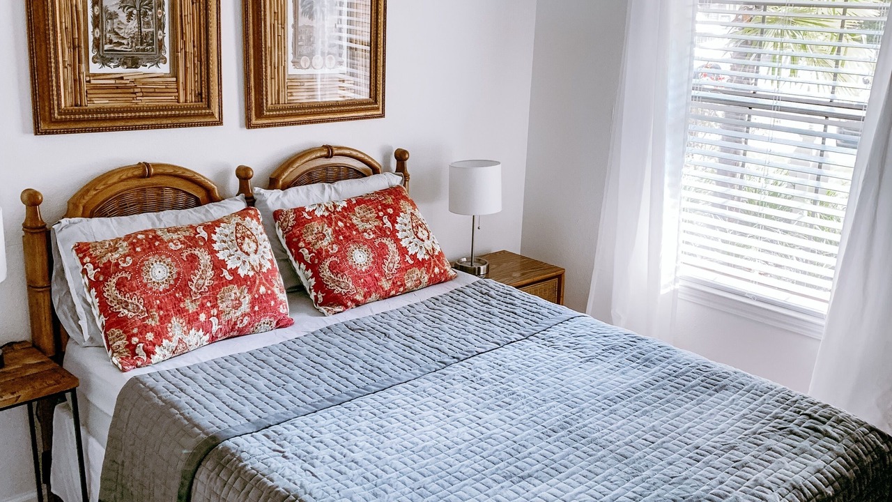 Photo of Bedroom in Pawleys Island
