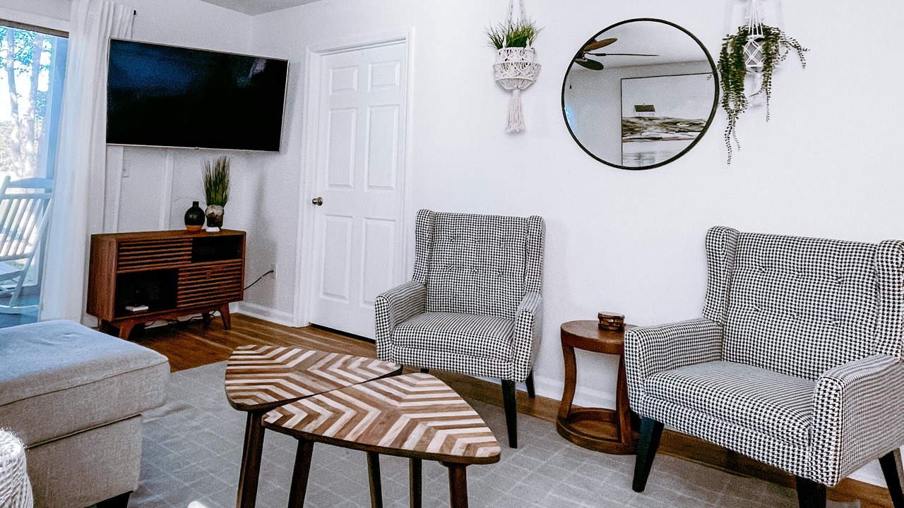 Photo of Livingroom in Pawleys Island