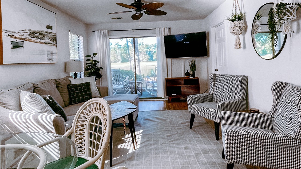 Photo of Bedroom in Pawleys Island