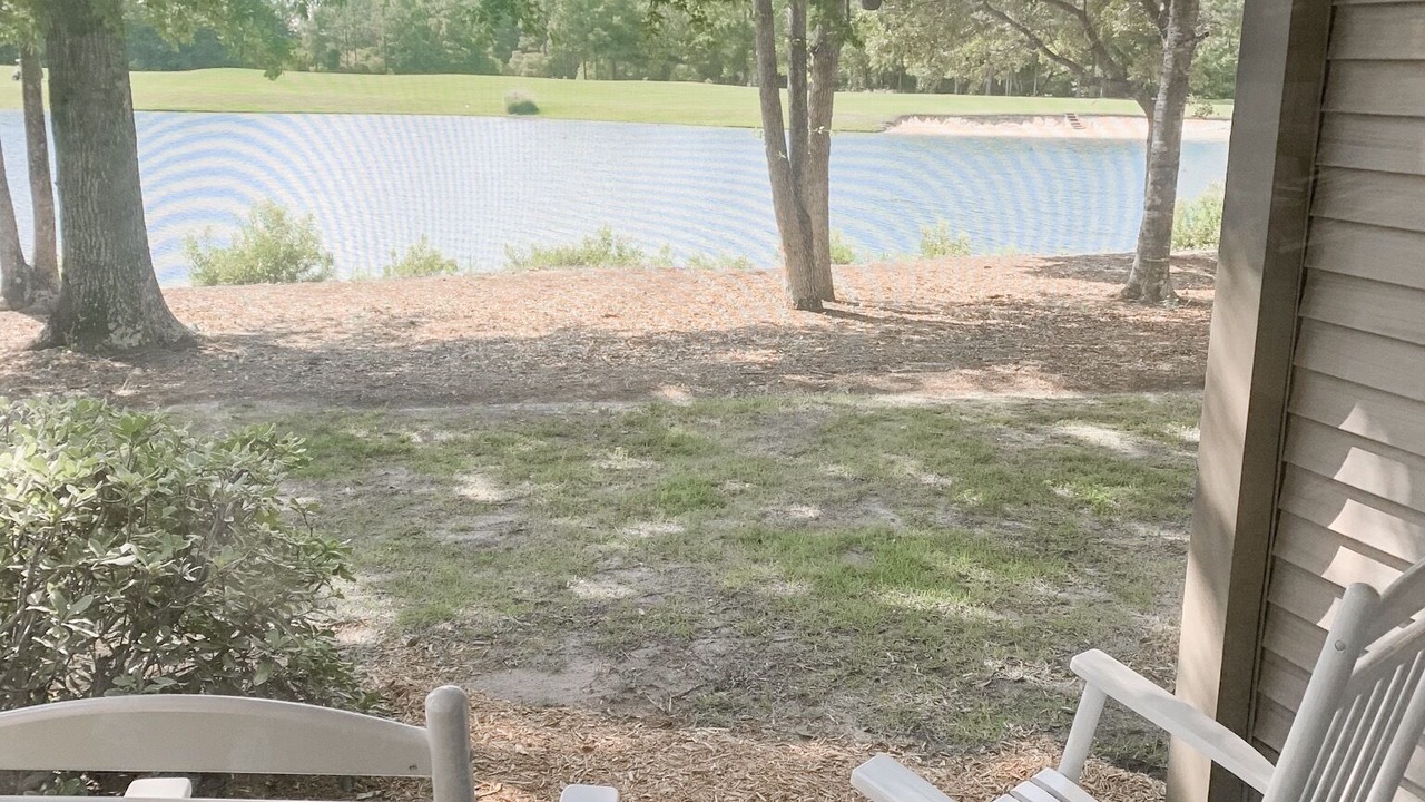 Photo of Patio Balcony in Pawleys Island