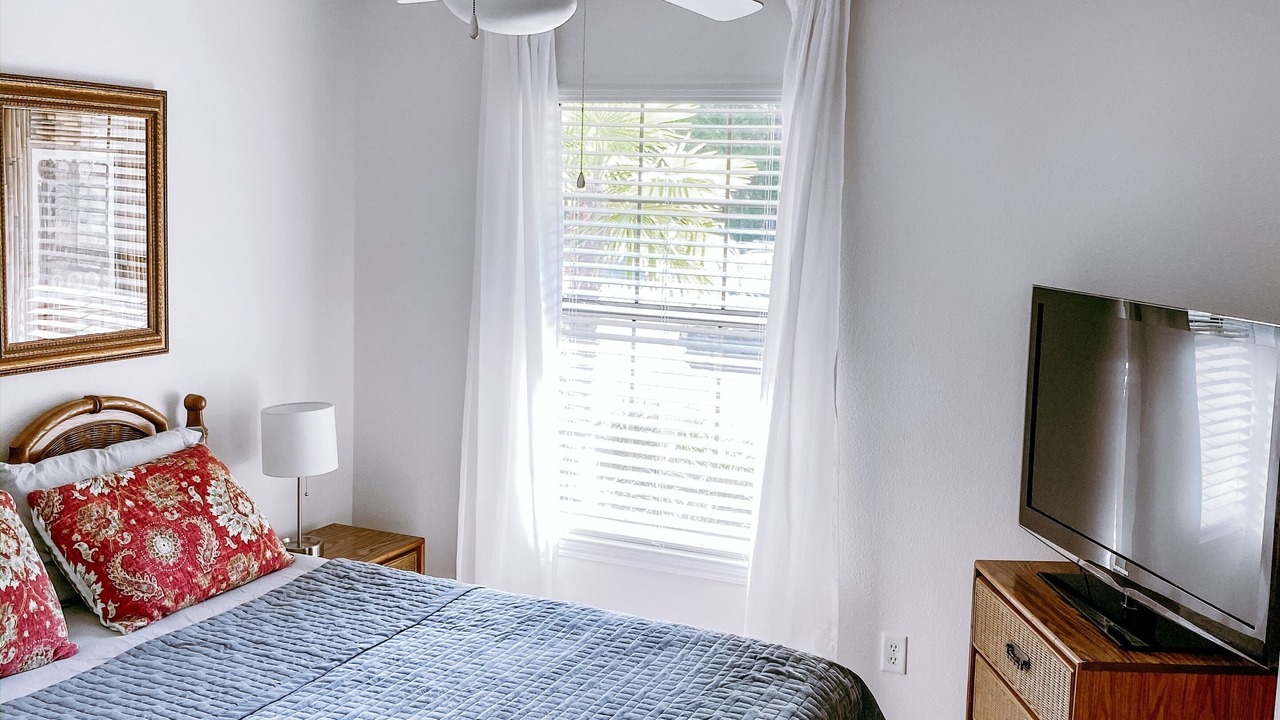 Photo of Bedroom in Pawleys Island