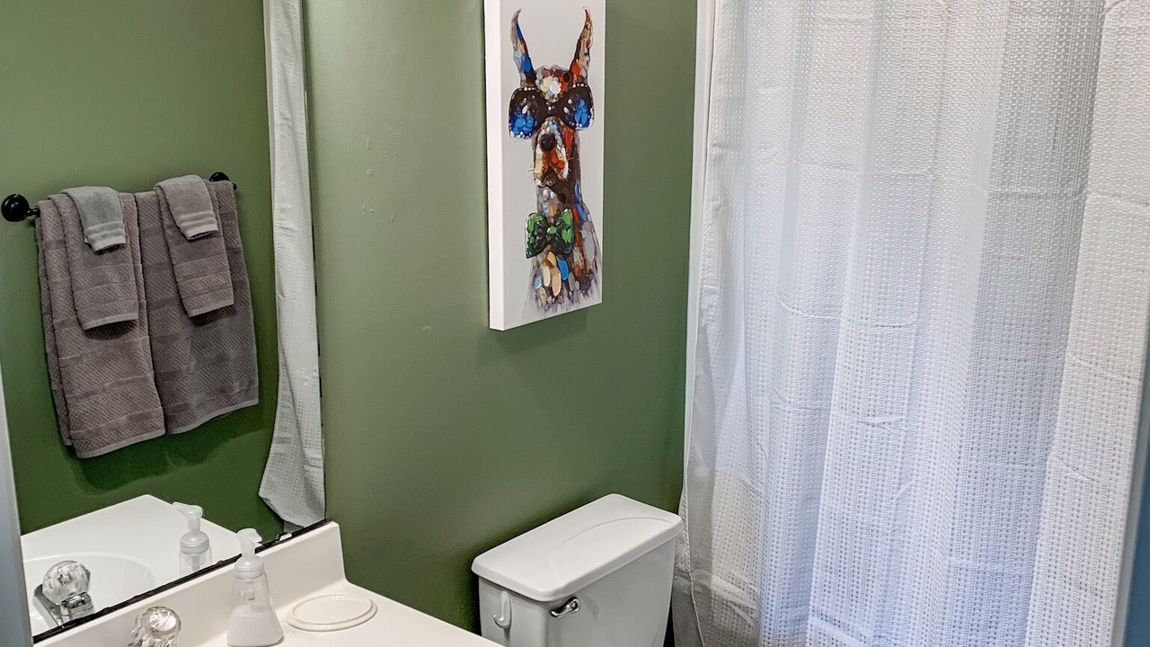Photo of Bathroom in Pawleys Island