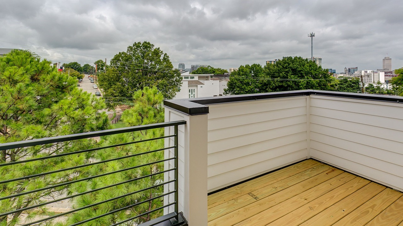 Photo of Patio Balcony in Edgehill