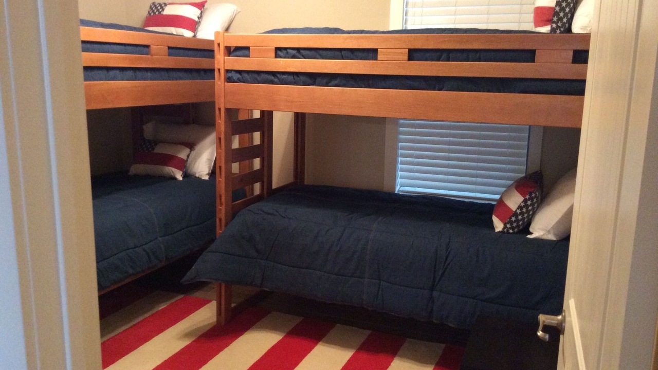 Photo of Bedroom in Jonestown