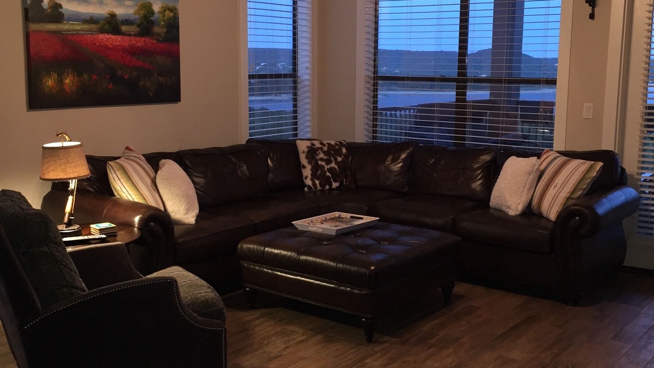 Photo of Livingroom in Jonestown