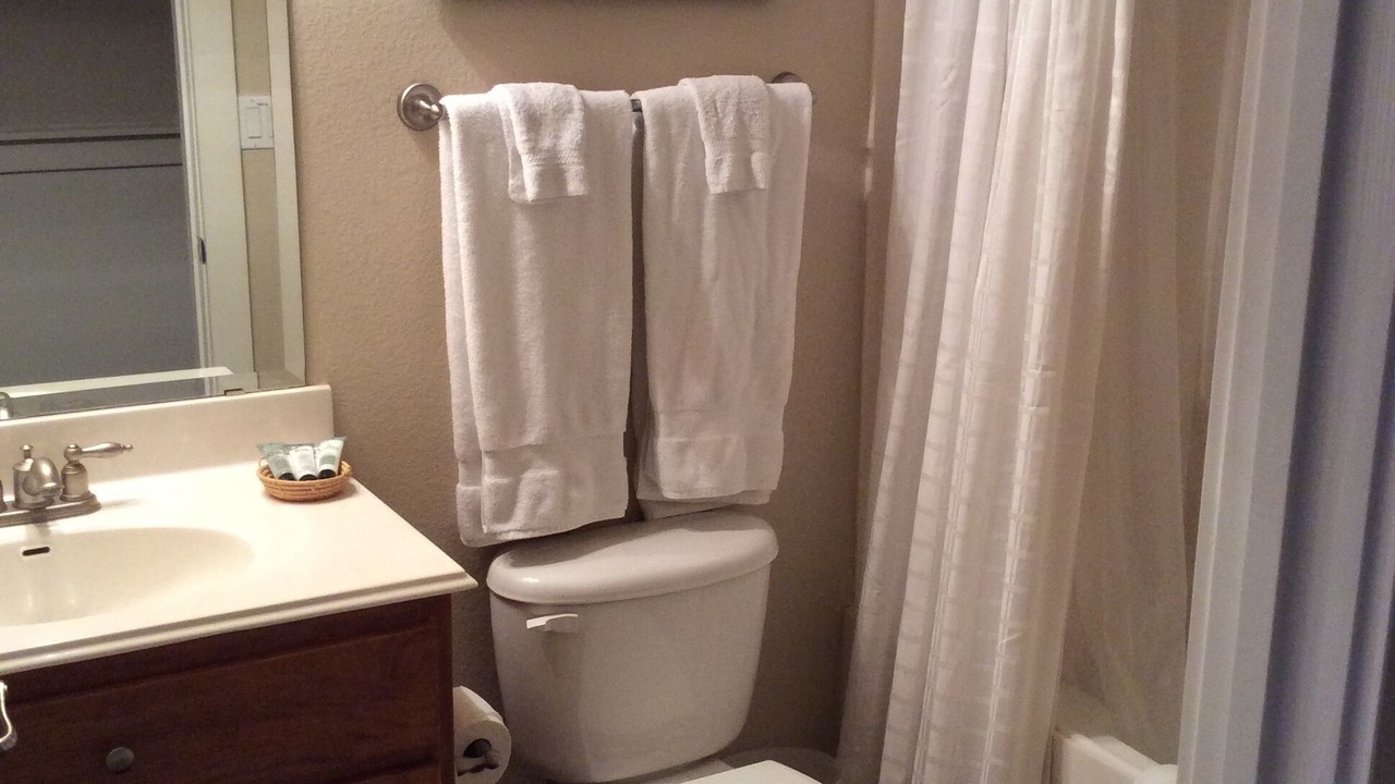 Photo of Bathroom in Jonestown