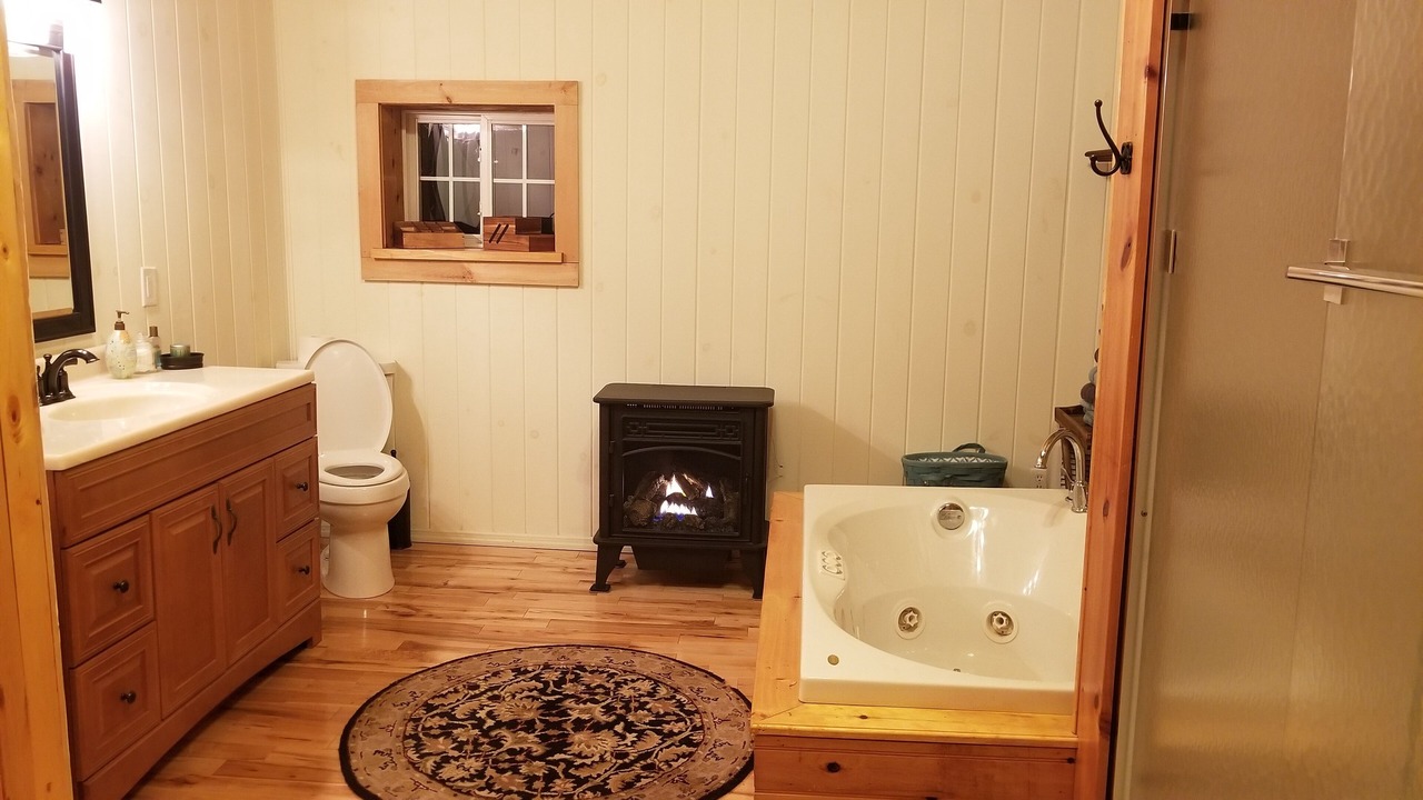 Photo of Bathroom in Butler