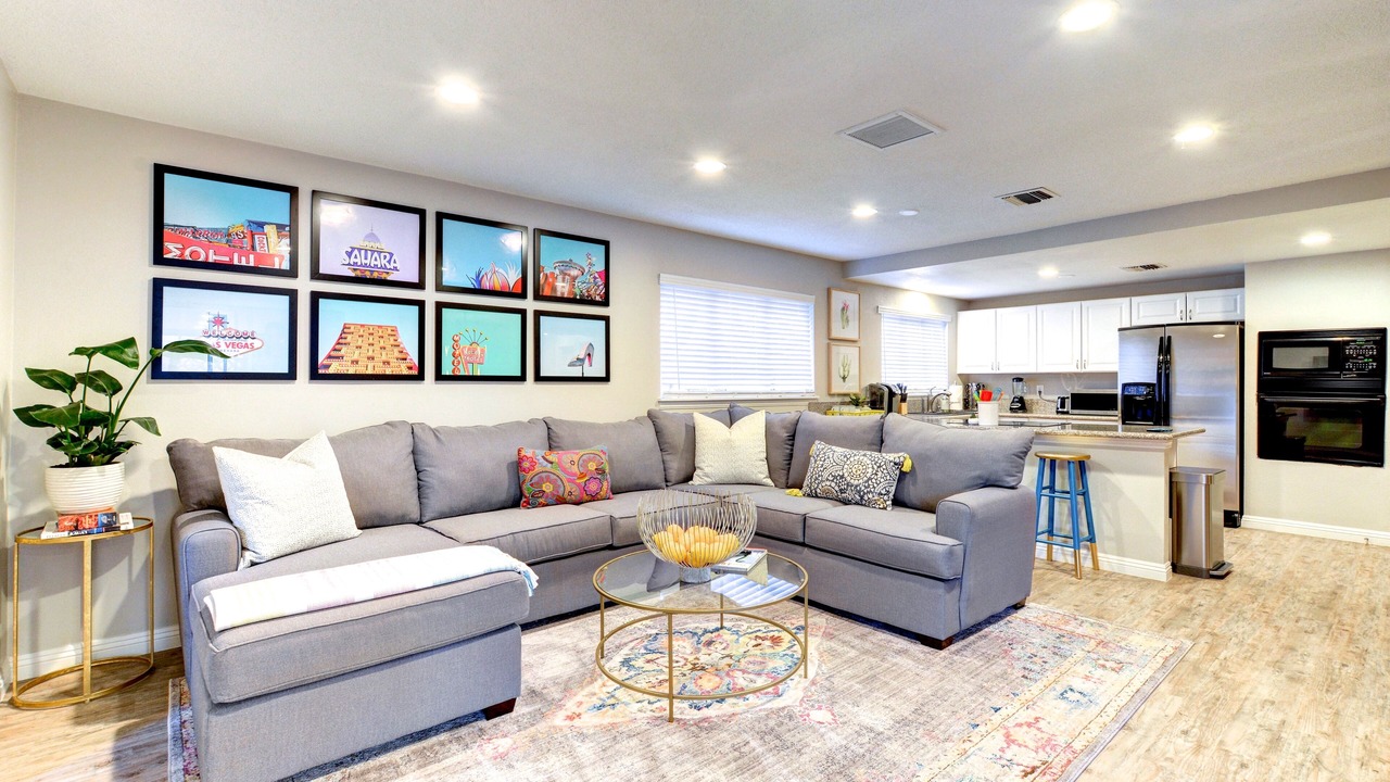 Photo of Livingroom in Las Vegas