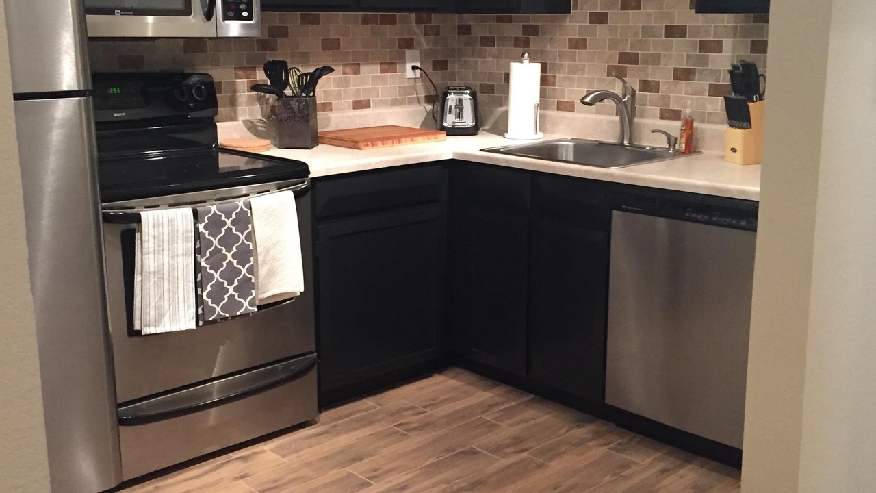 Photo of Kitchen in Georgetown