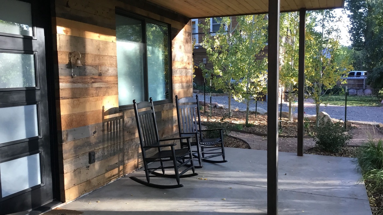 Photo of Patio Balcony in Durango