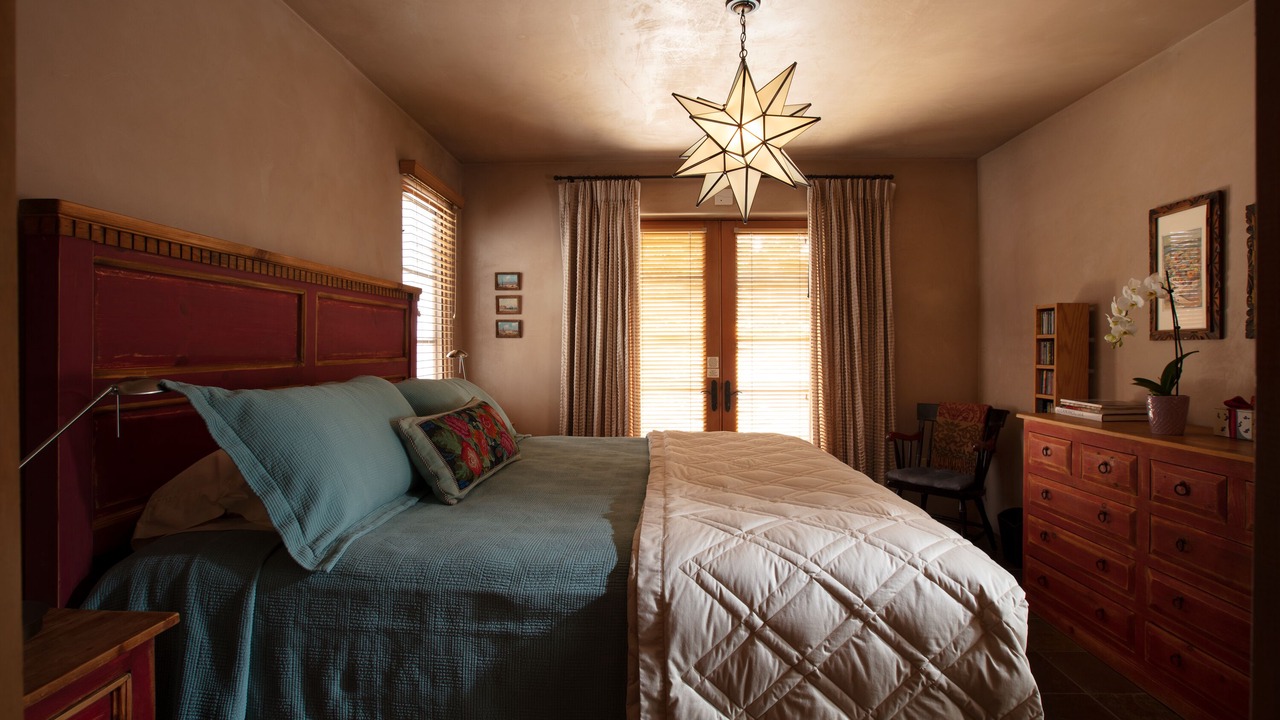 Photo of Bedroom in Downtown Santa Fe