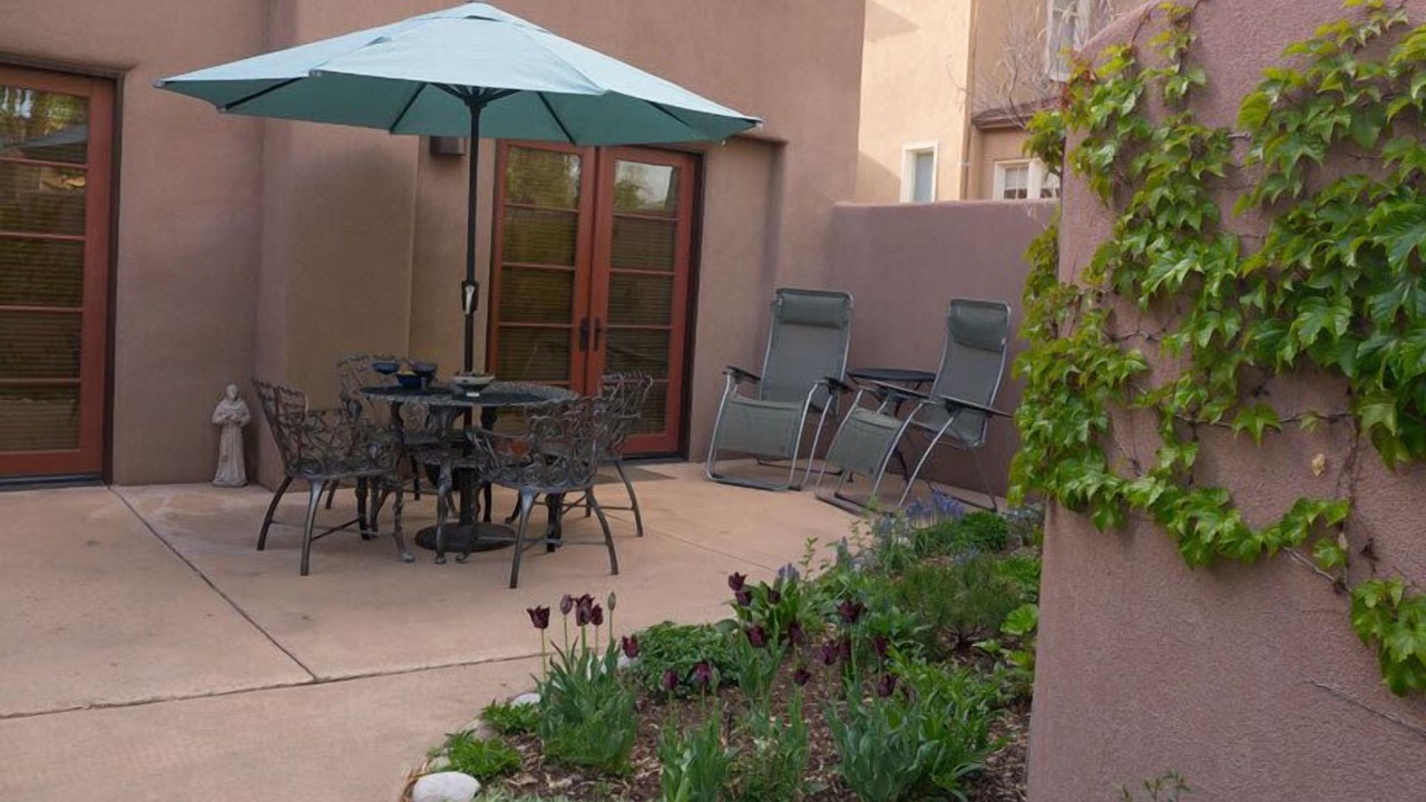 Photo of Bedroom in Downtown Santa Fe