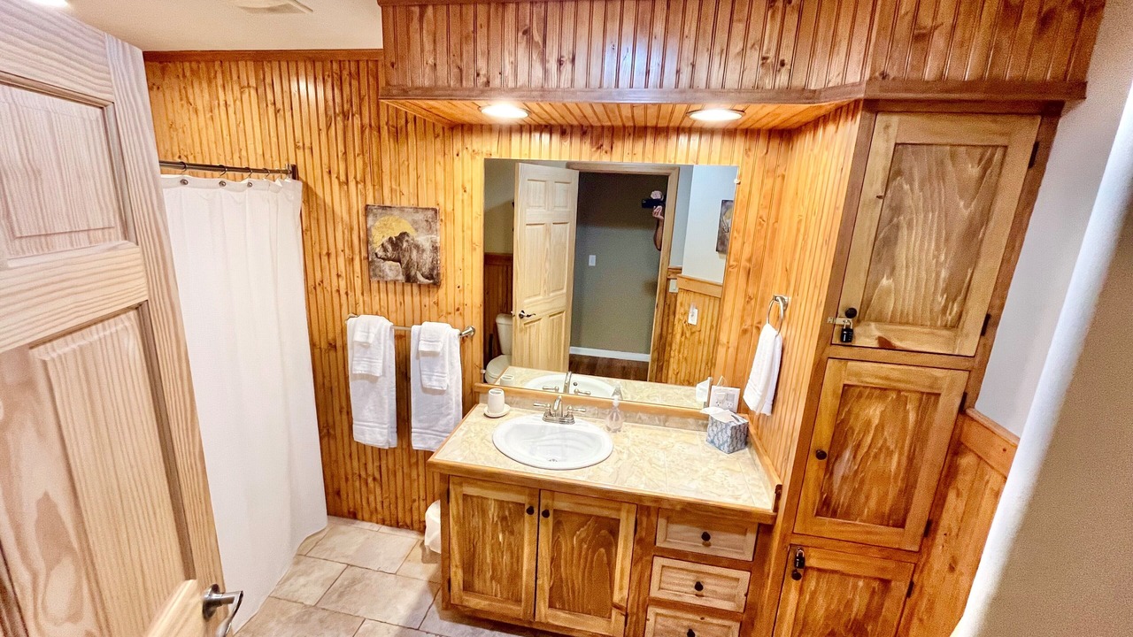 Photo of Bathroom in Thompsonville