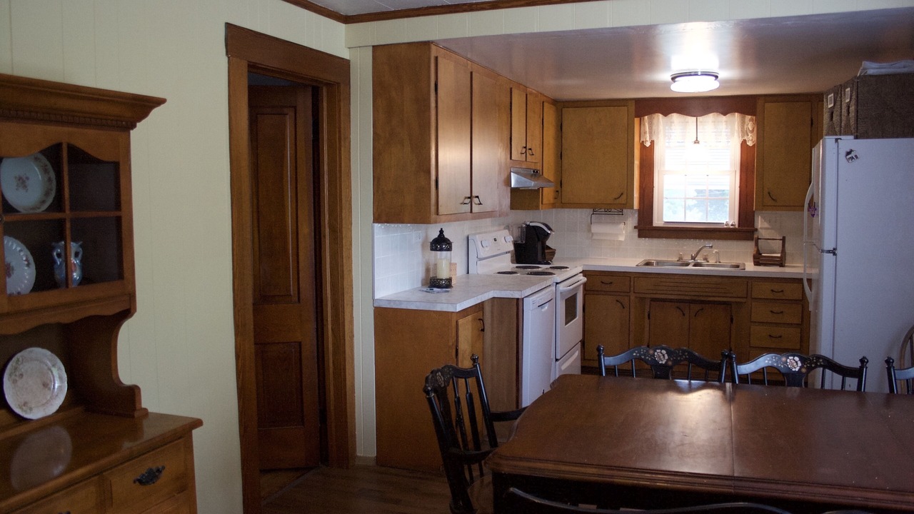 Photo of Kitchen in Sugarcreek