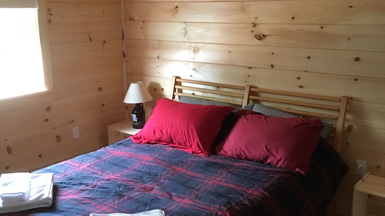 Photo of Bedroom in Lake Placid
