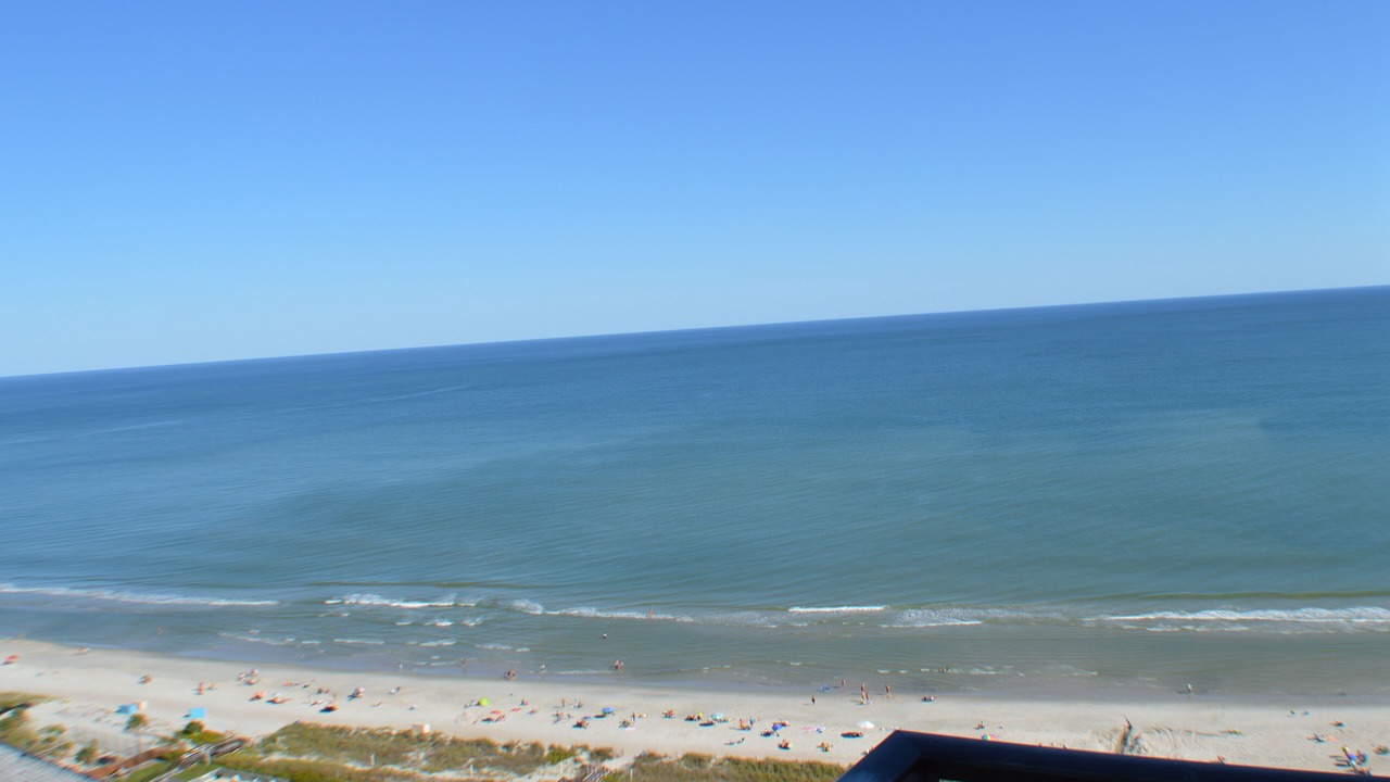 Photo of Patio Balcony in Myrtle Beach