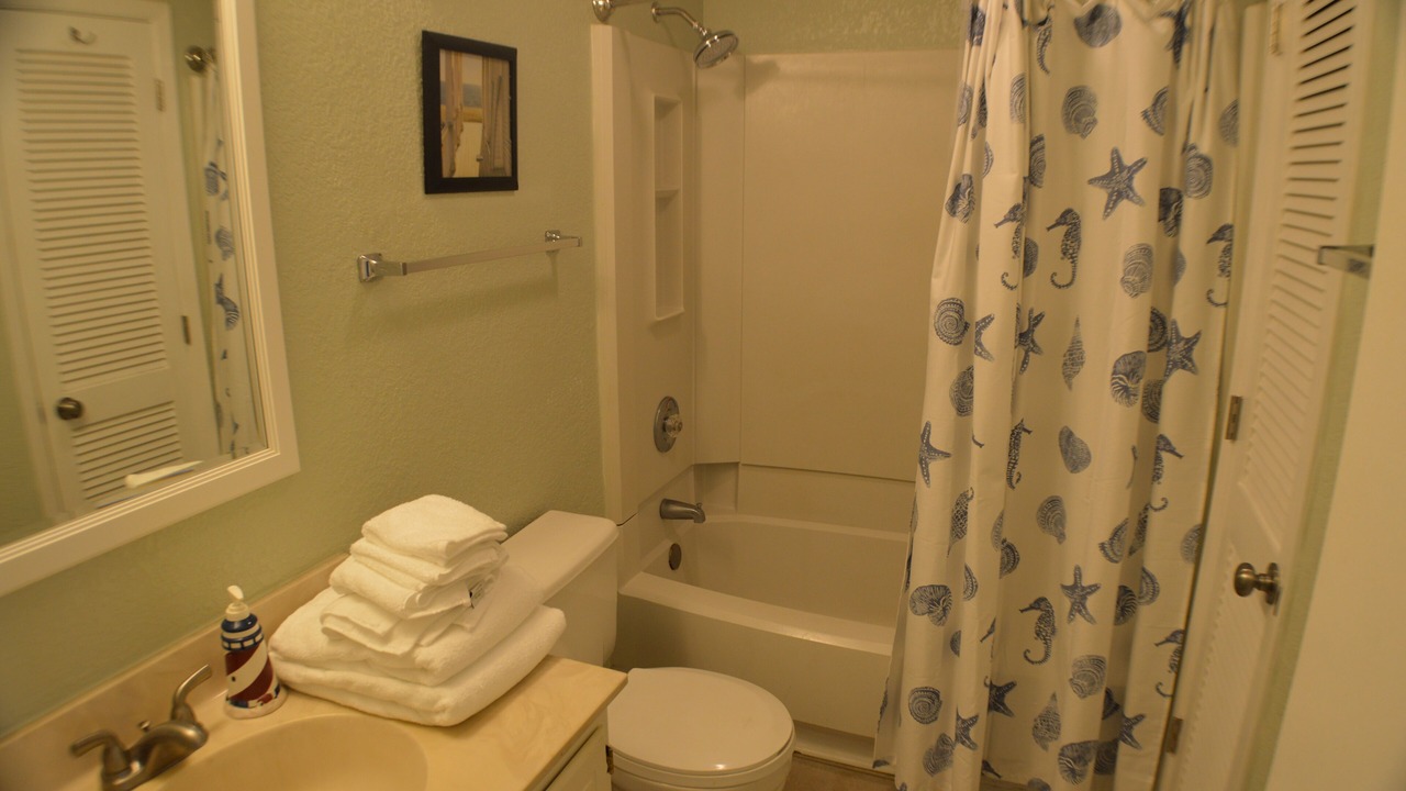 Photo of Bathroom in Myrtle Beach