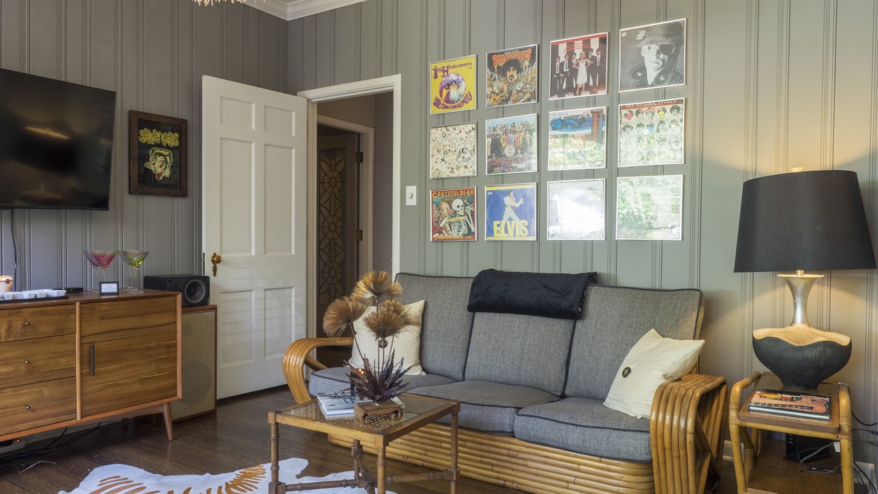 Photo of Livingroom in Midtown