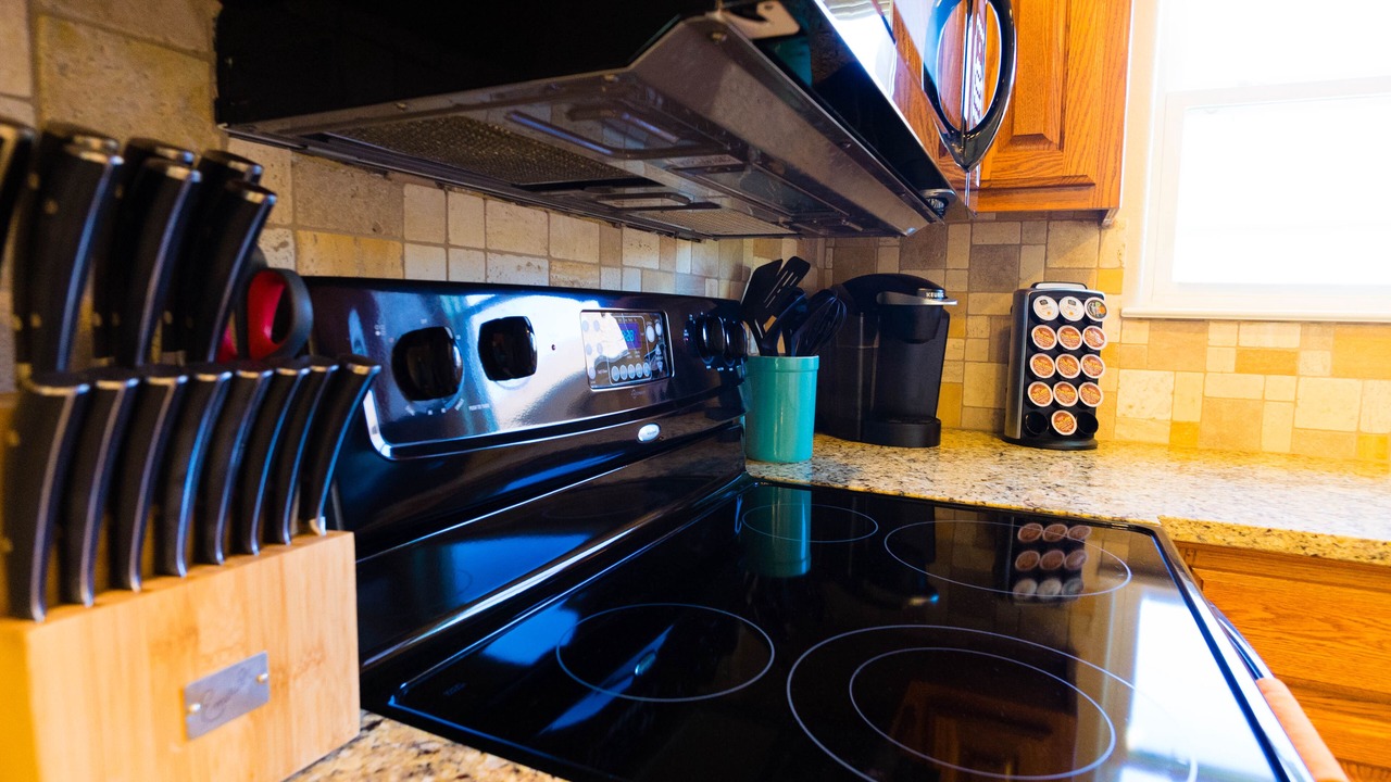Photo of Kitchen in Kingsland
