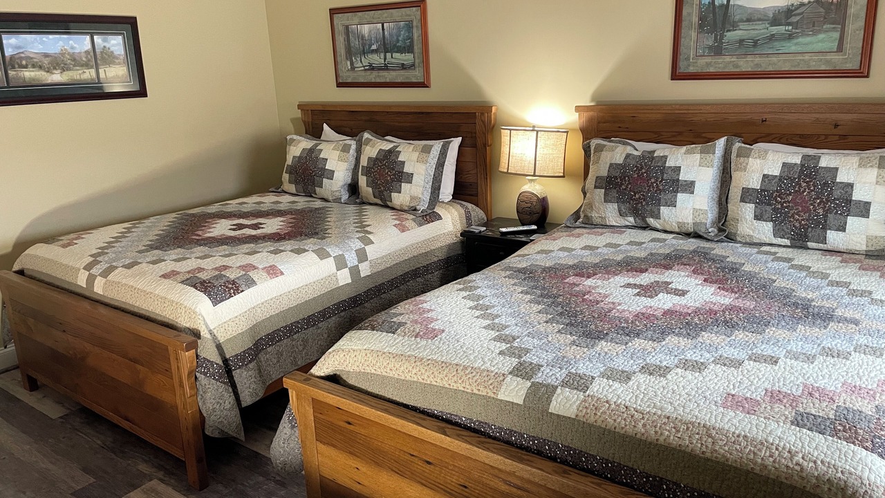 Photo of Bedroom in Gatlinburg
