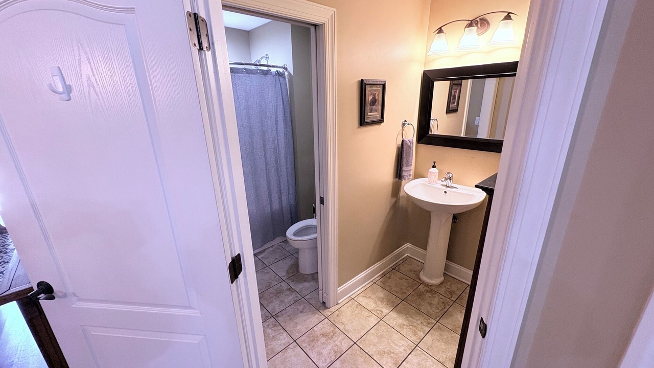 Photo of Bathroom in Gatlinburg