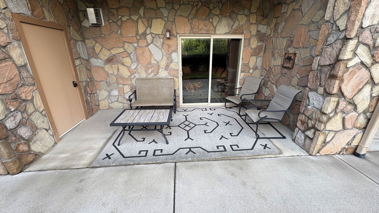 Photo of Patio Balcony in Gatlinburg