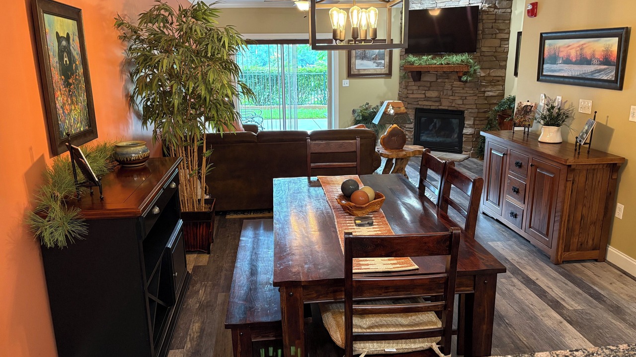 Photo of Livingroom in Gatlinburg