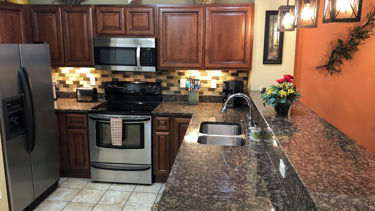 Photo of Kitchen in Gatlinburg