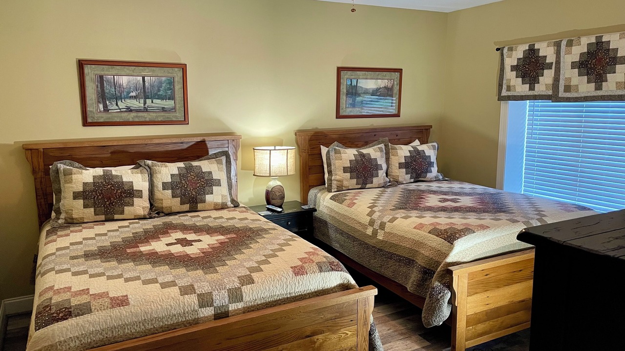 Photo of Bedroom in Gatlinburg