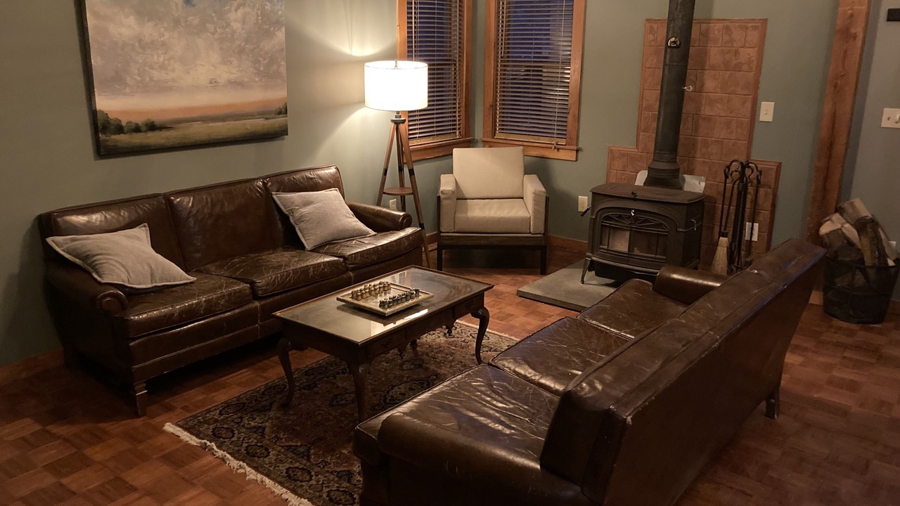 Photo of Livingroom in Woodstock