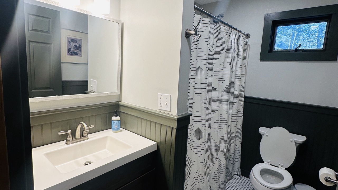 Photo of Bathroom in Woodstock
