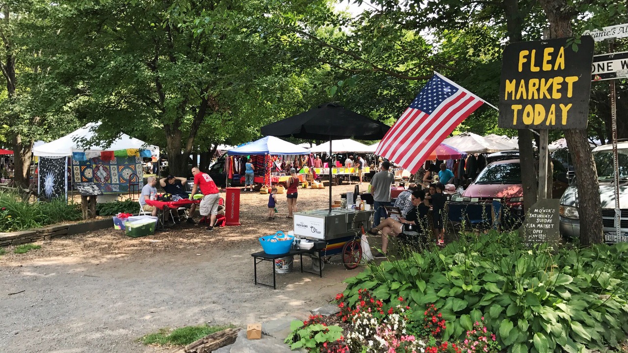 Photo of Outdoor in Woodstock
