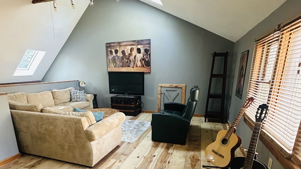 Photo of Livingroom in Woodstock