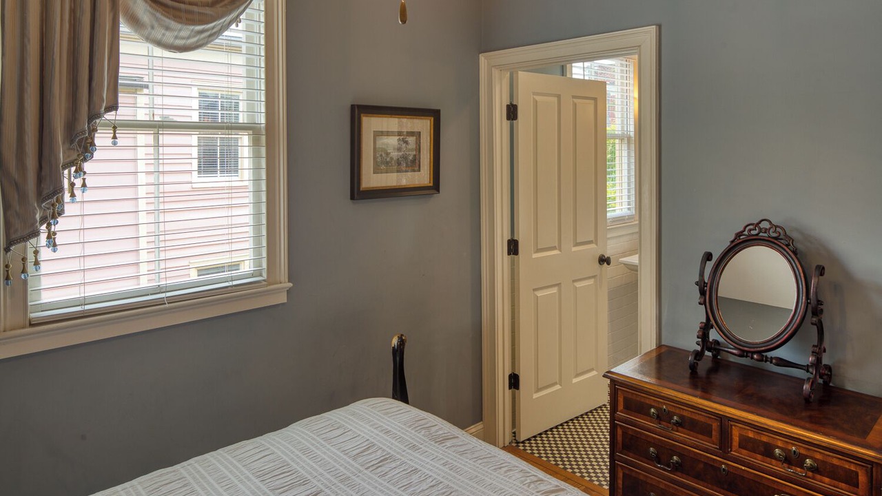 Photo of Bathroom in Historic District - North