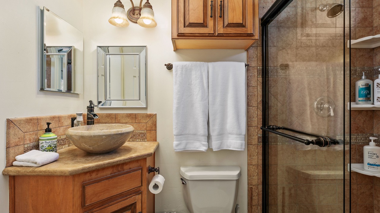 Photo of Bathroom in Olde Carlsbad