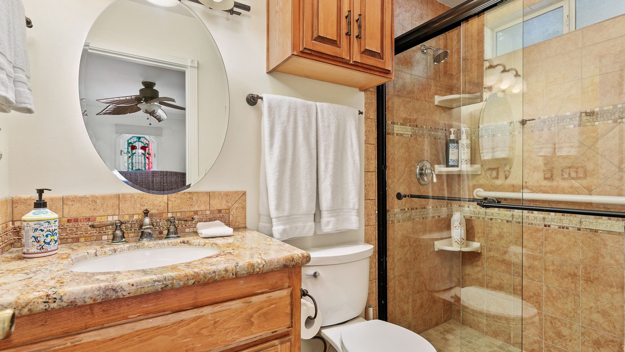 Photo of Bathroom in Olde Carlsbad