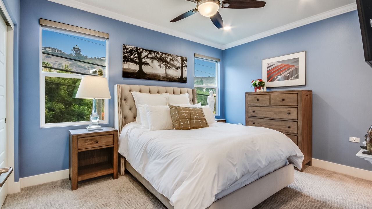 Photo of Bedroom in Hollywood Hills