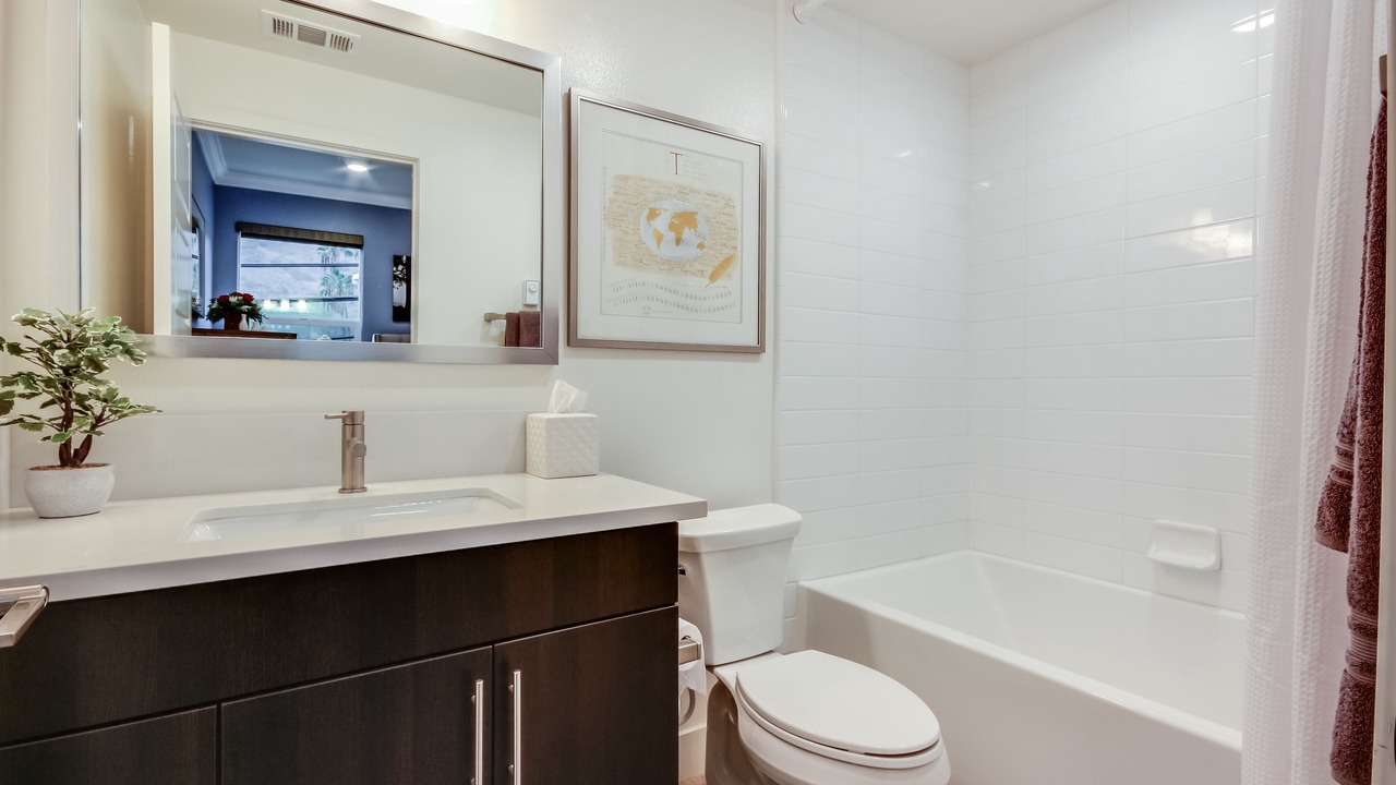 Photo of Bathroom in Hollywood Hills