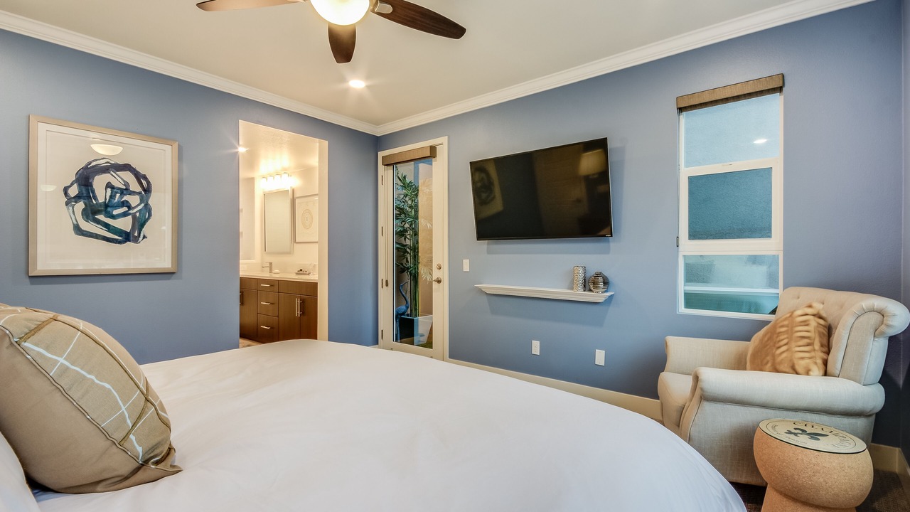 Photo of Bedroom in Hollywood Hills