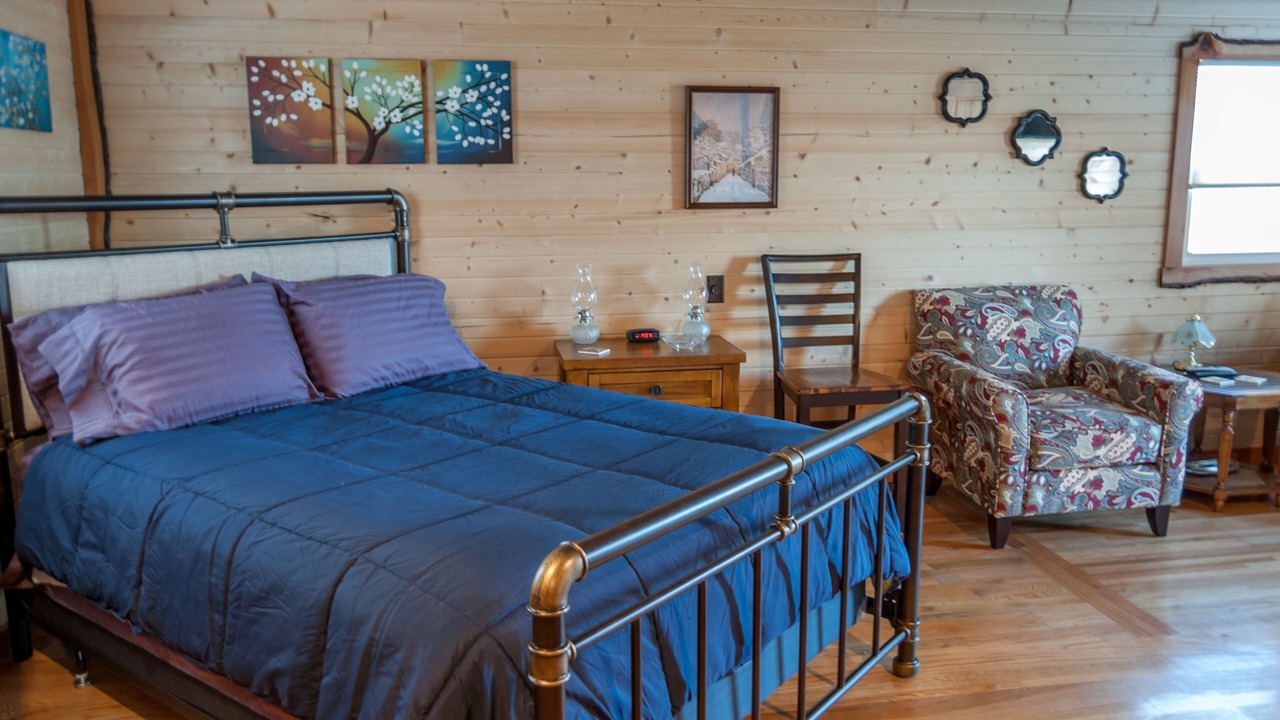Photo of Bedroom in Makanda