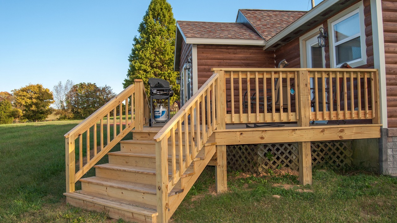 Photo of Patio Balcony in Makanda