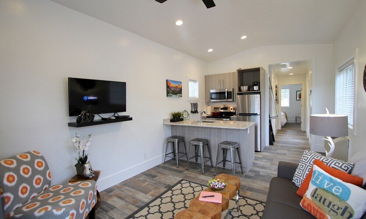 Photo of Livingroom in Orderville