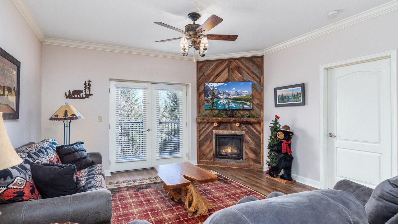 Photo of Livingroom in Pigeon Forge