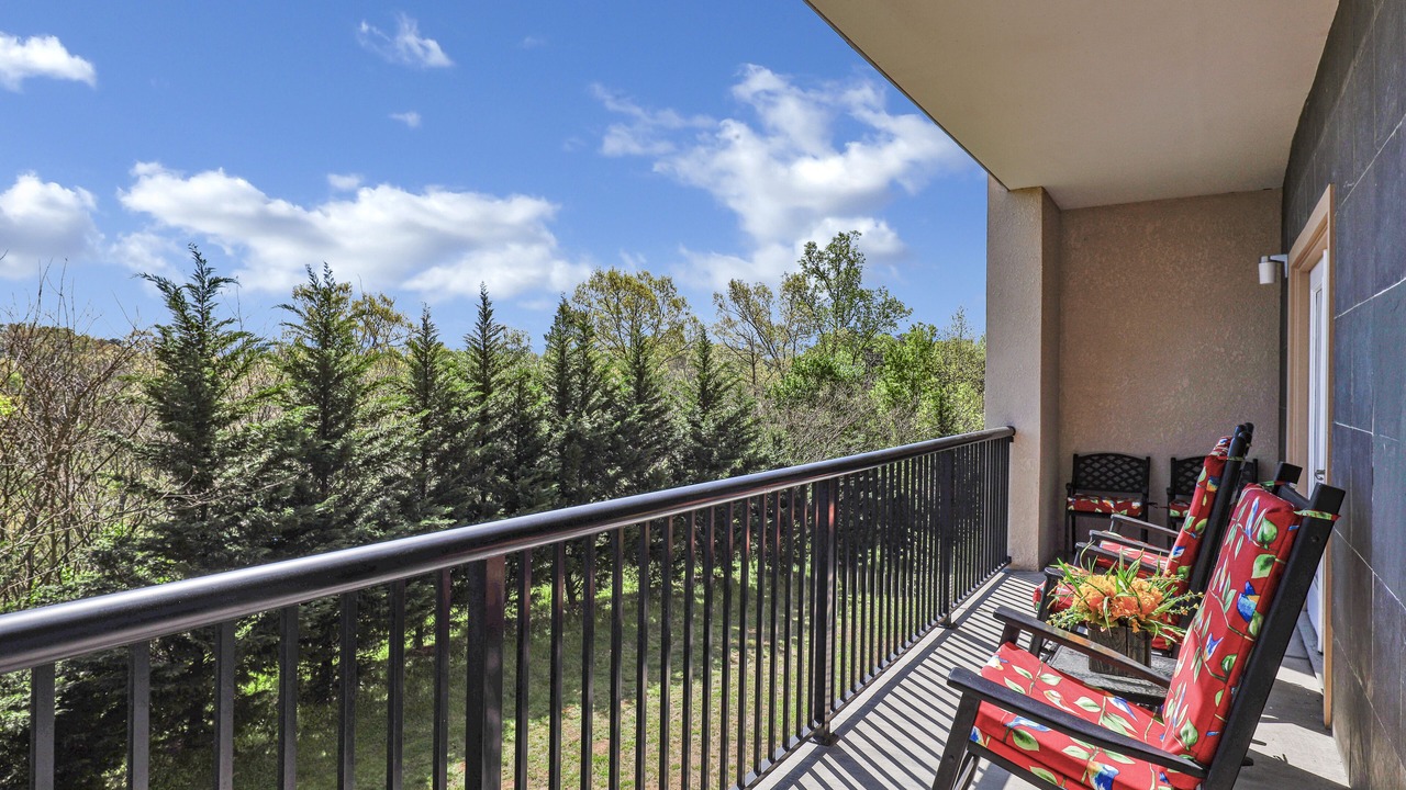 Photo of Patio Balcony in Pigeon Forge