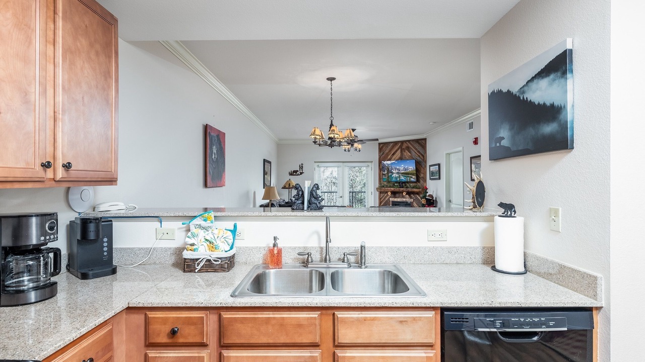 Photo of Kitchen in Pigeon Forge