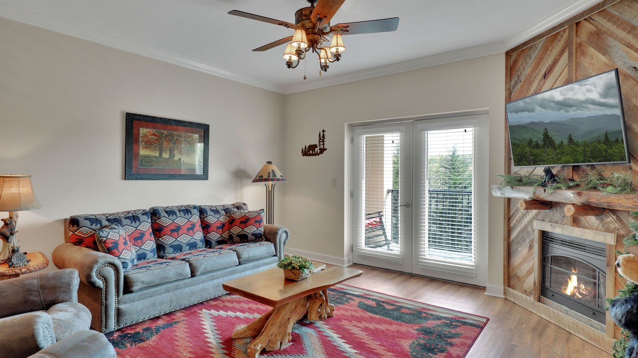 Photo of Livingroom in Pigeon Forge