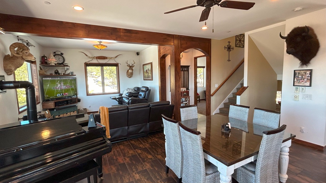 Photo of Bedroom in Coal Creek Canyon