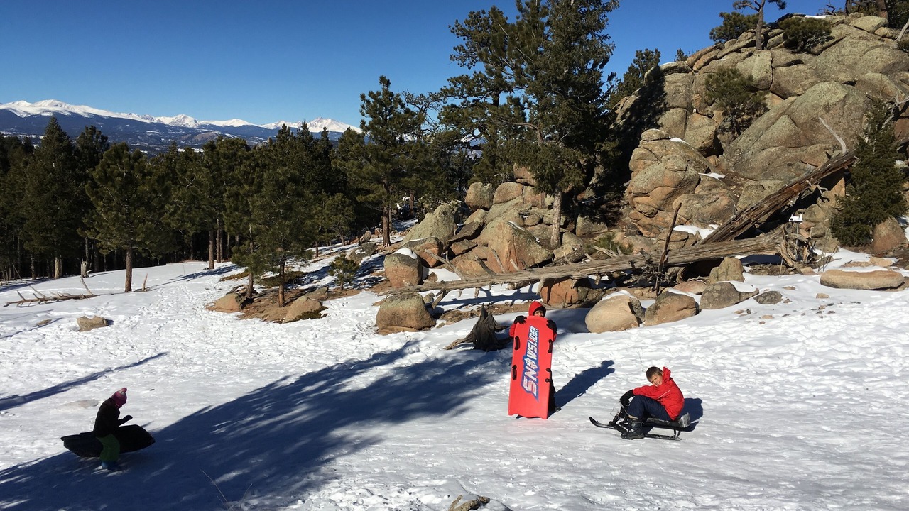Photo of Others in Coal Creek Canyon