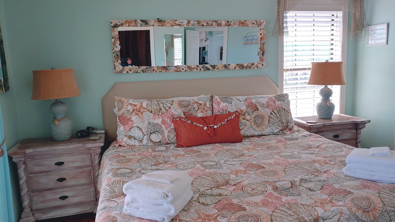 Photo of Bedroom in Galveston