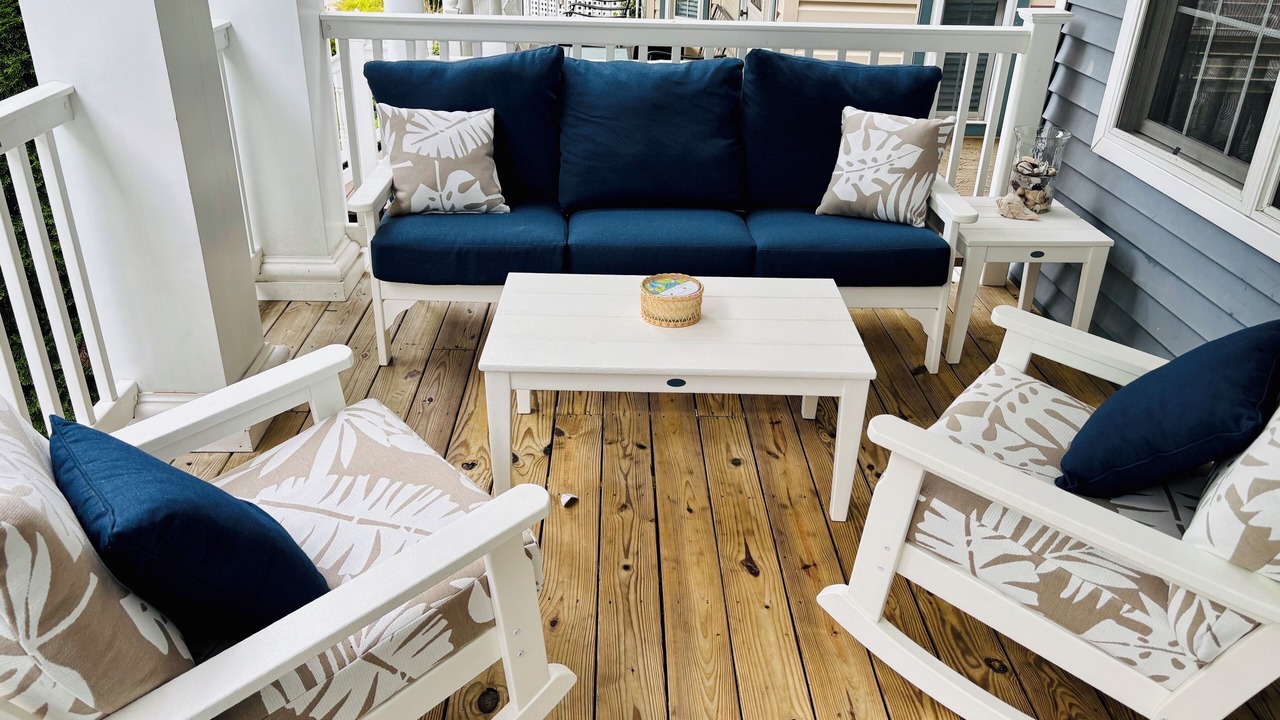Photo of Patio Balcony in North End
